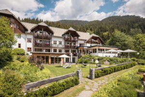 Schweinehund Retreat - Wanderhotel Landhof Irschen